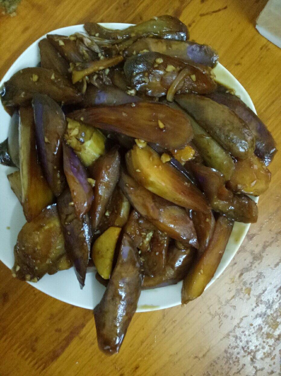 少油的红烧茄子（家常版）