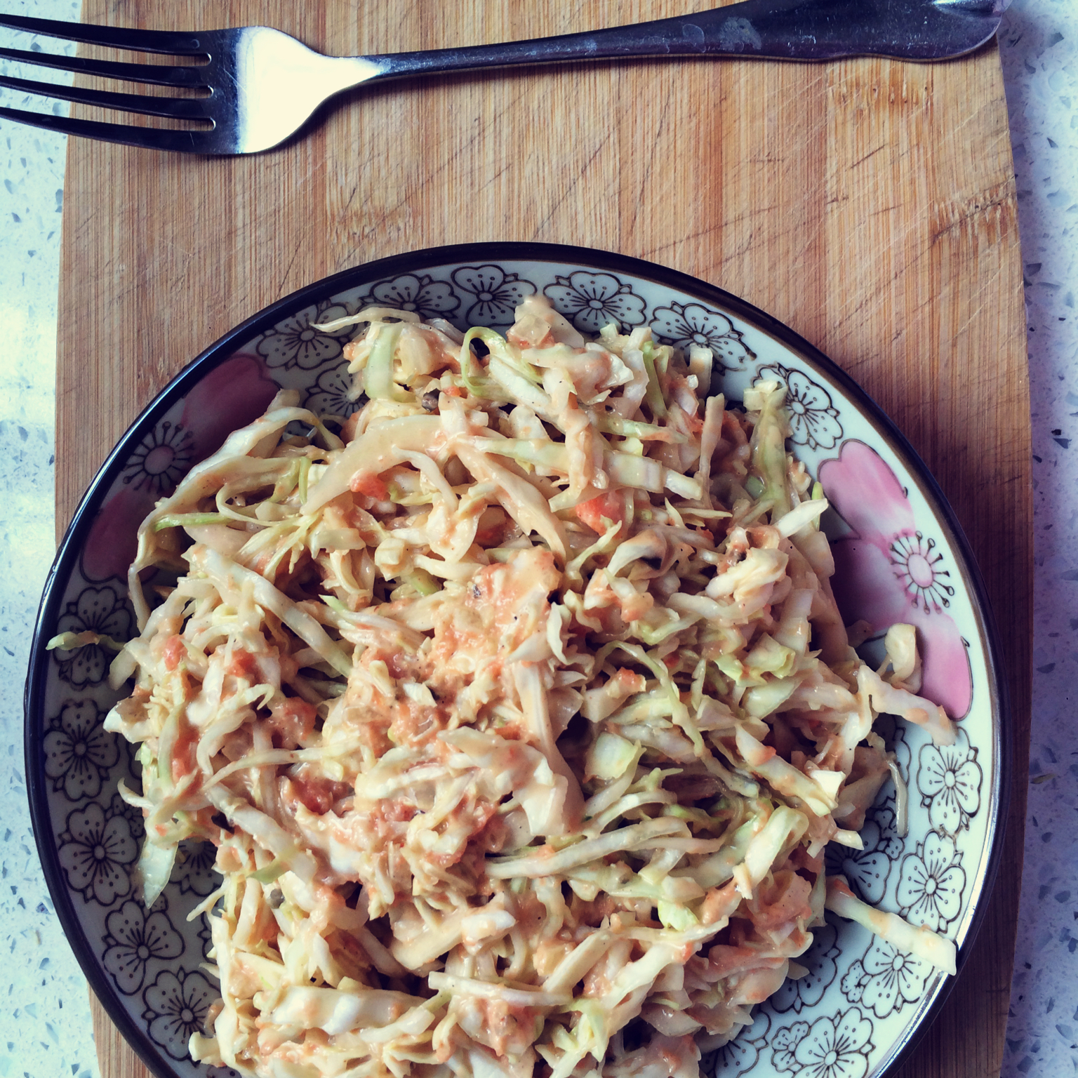 卷心菜沙拉 Coleslaw