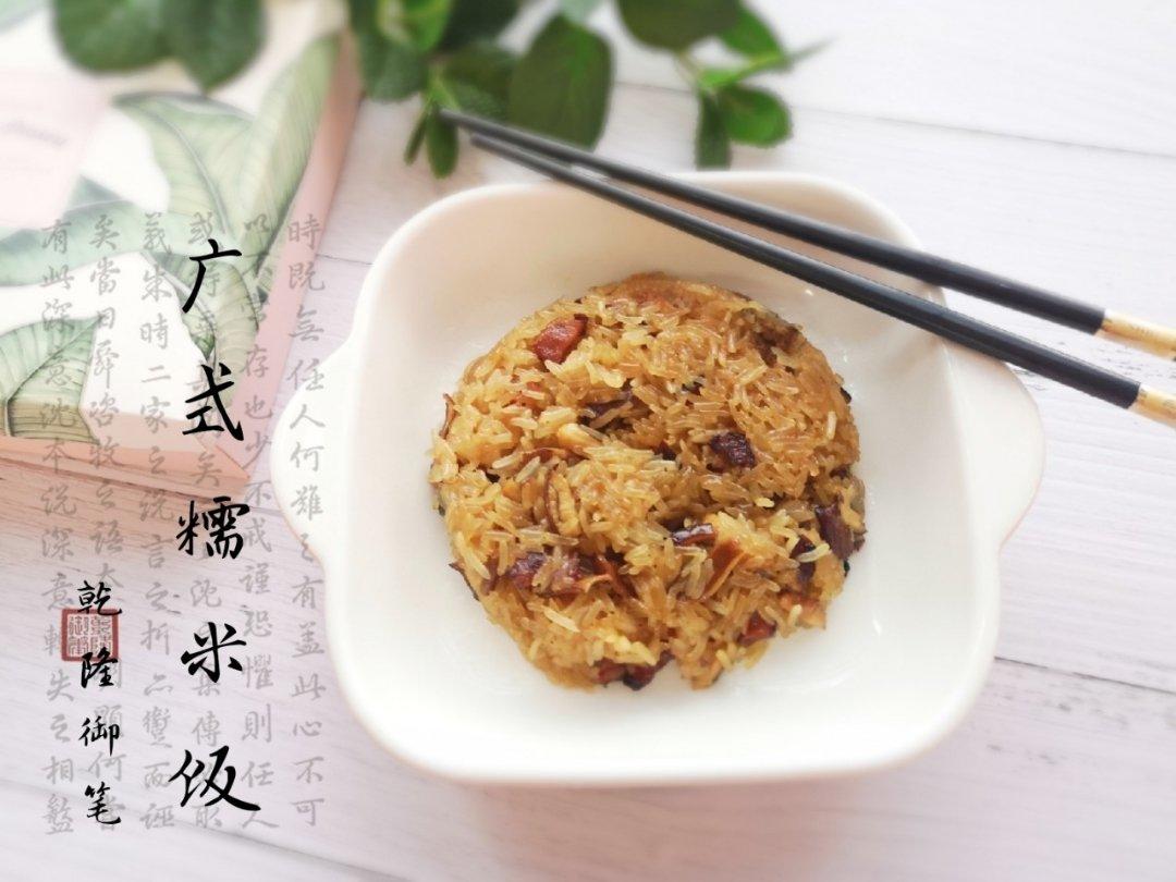 生炒糯米饭｜美食台
