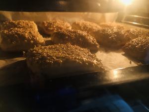 家庭版烧饼（无需发酵，酥脆可口）的做法 步骤22