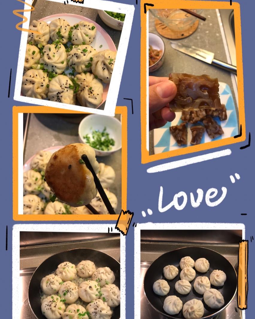 生煎包