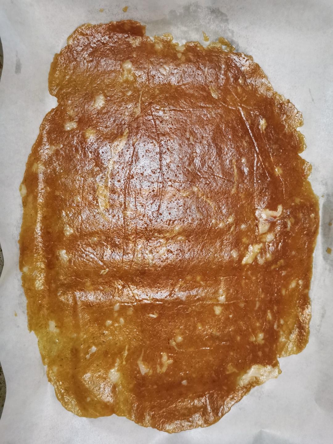 【好吃到停不下来的】【蜜汁猪肉铺】#自制肉类小零食#