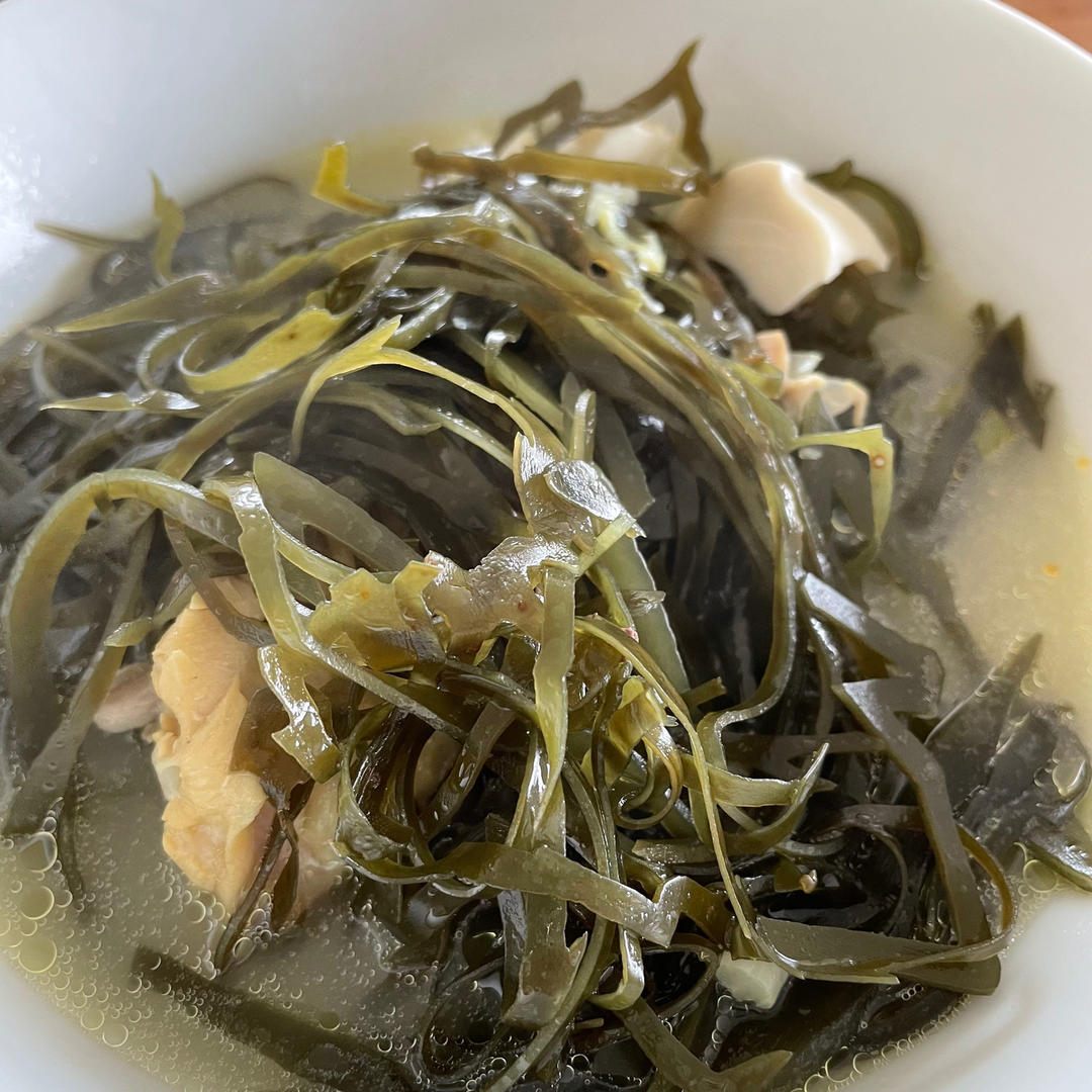 电饭锅煮万物｜电饭锅鸡汤（无油、快手、汤汁清亮）