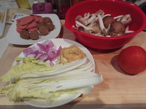 【铁工房】砂锅炖菜的做法 步骤1