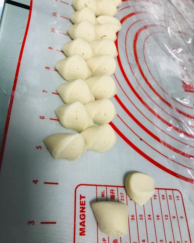 中式面点基本功—饺子皮