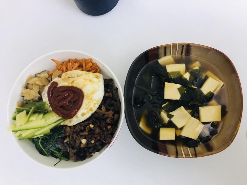 堂妈小厨——石锅拌饭