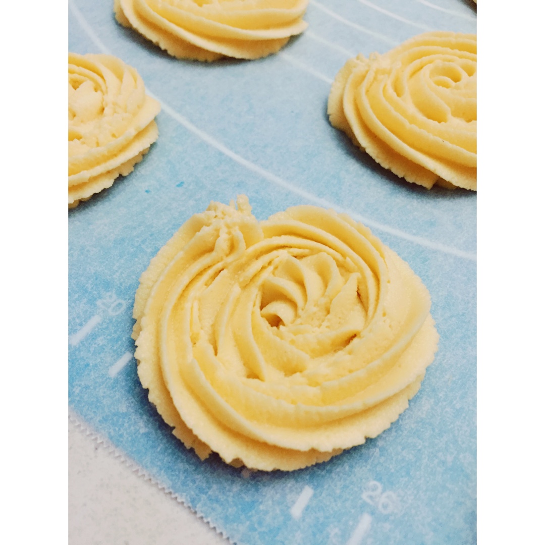 香酥曲奇~爱烘焙的姐姐