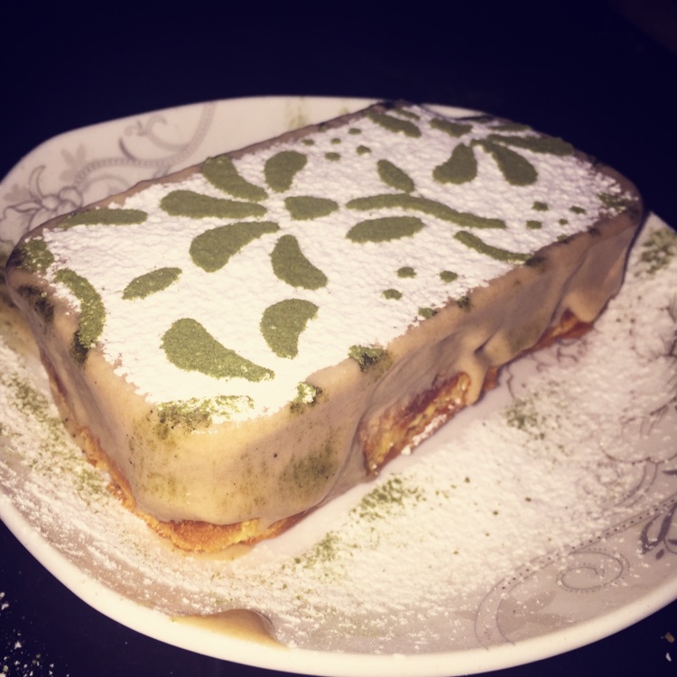 巧克力巴菲蛋糕