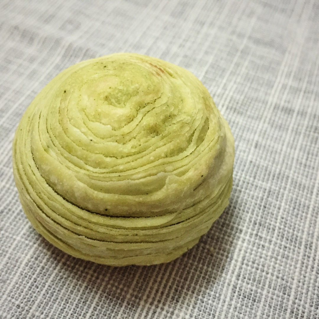 绿茶酥