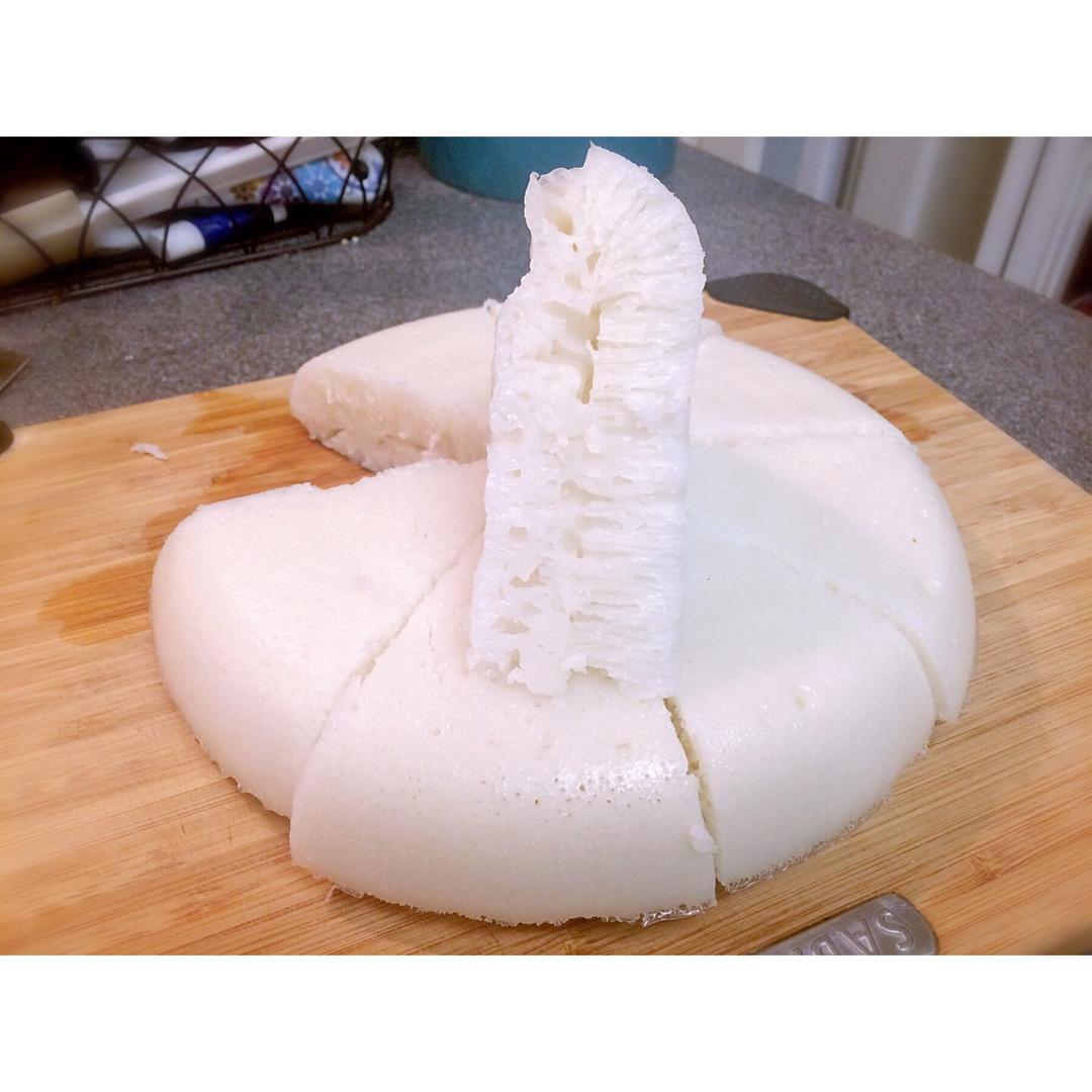 白糖糕