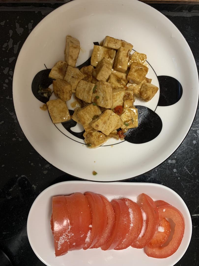 令人销魂的红烧家常豆腐