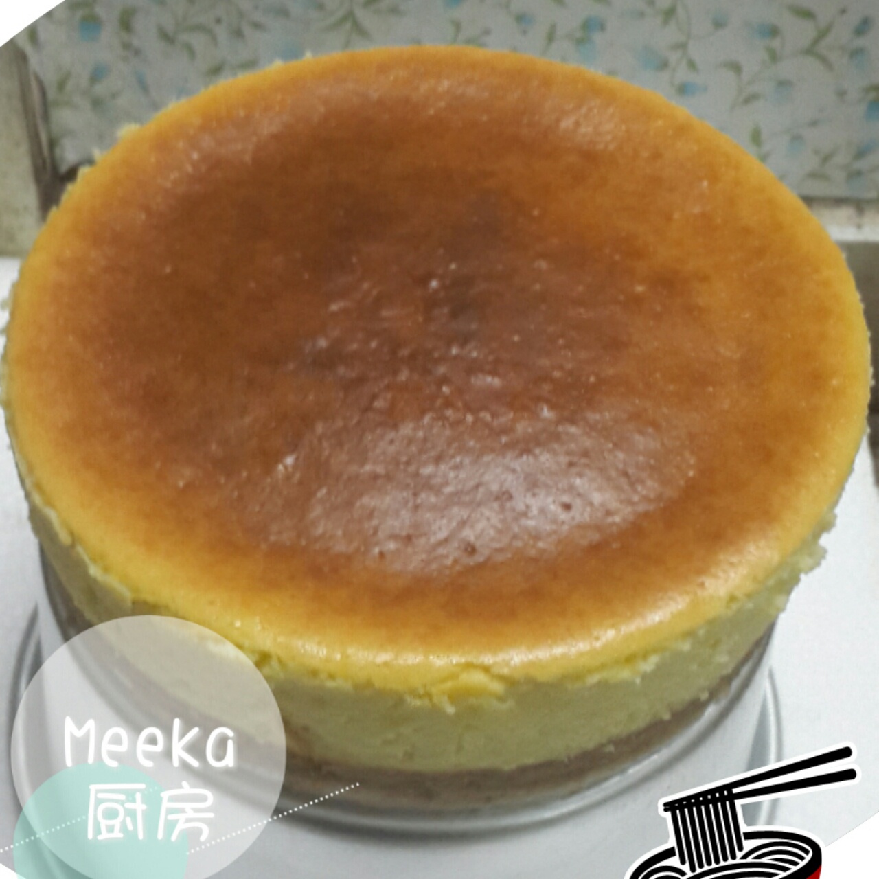经典重芝士蛋糕