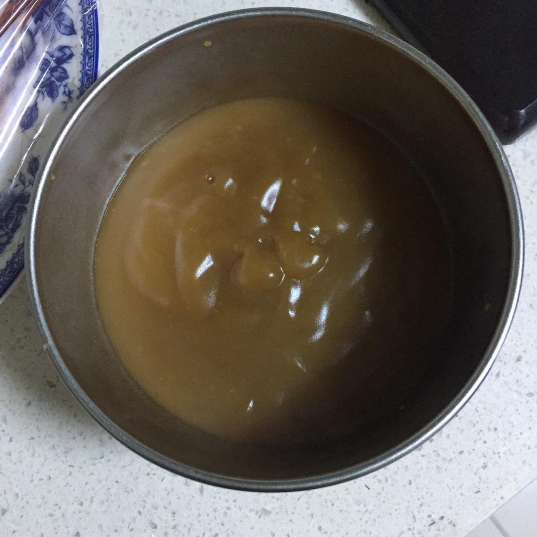 自制甜面酱