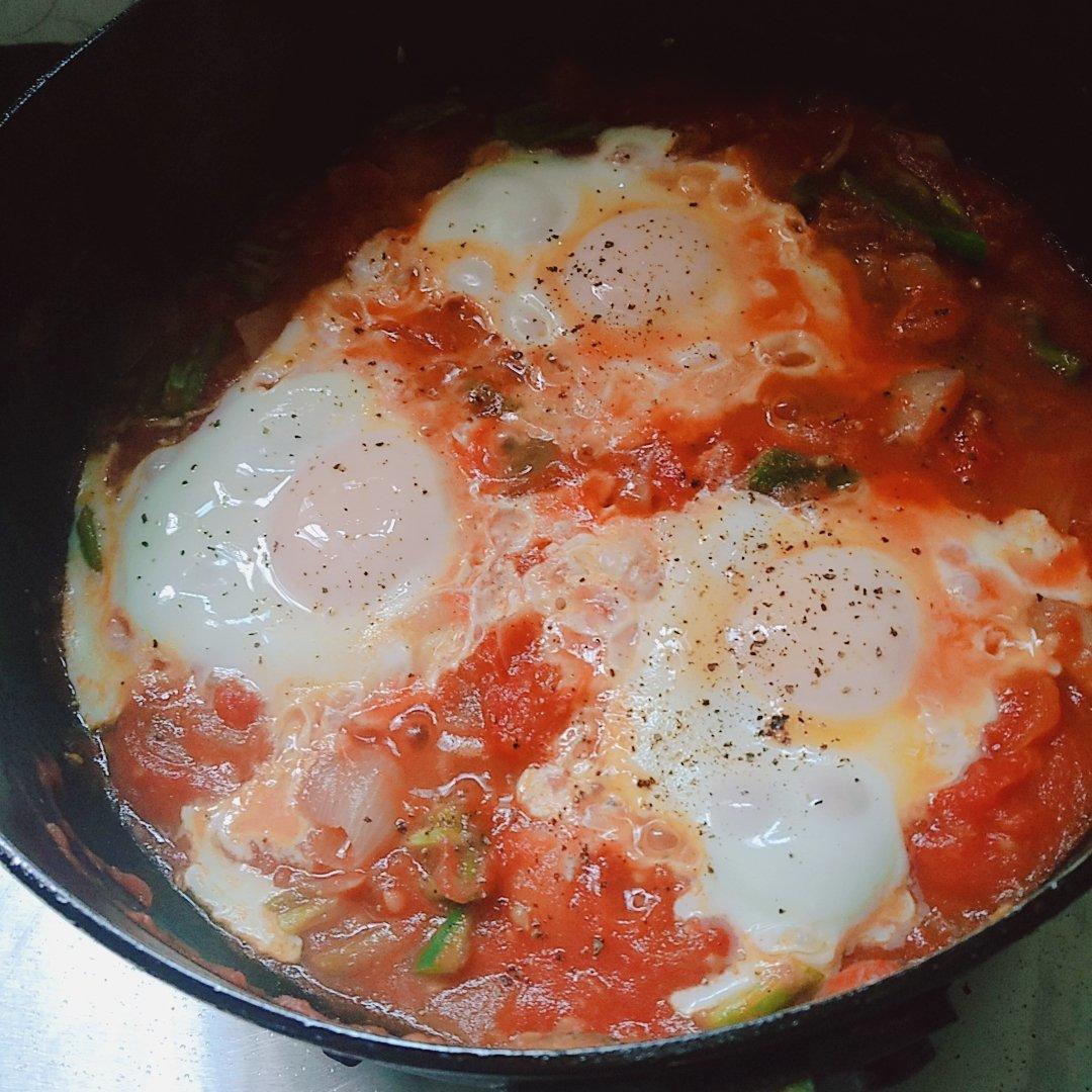 【终极烹饪课程】北非蛋