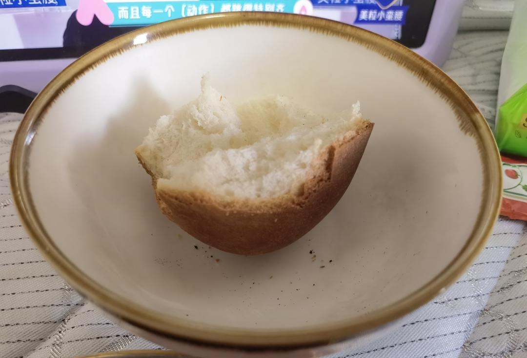 啤酒馒头