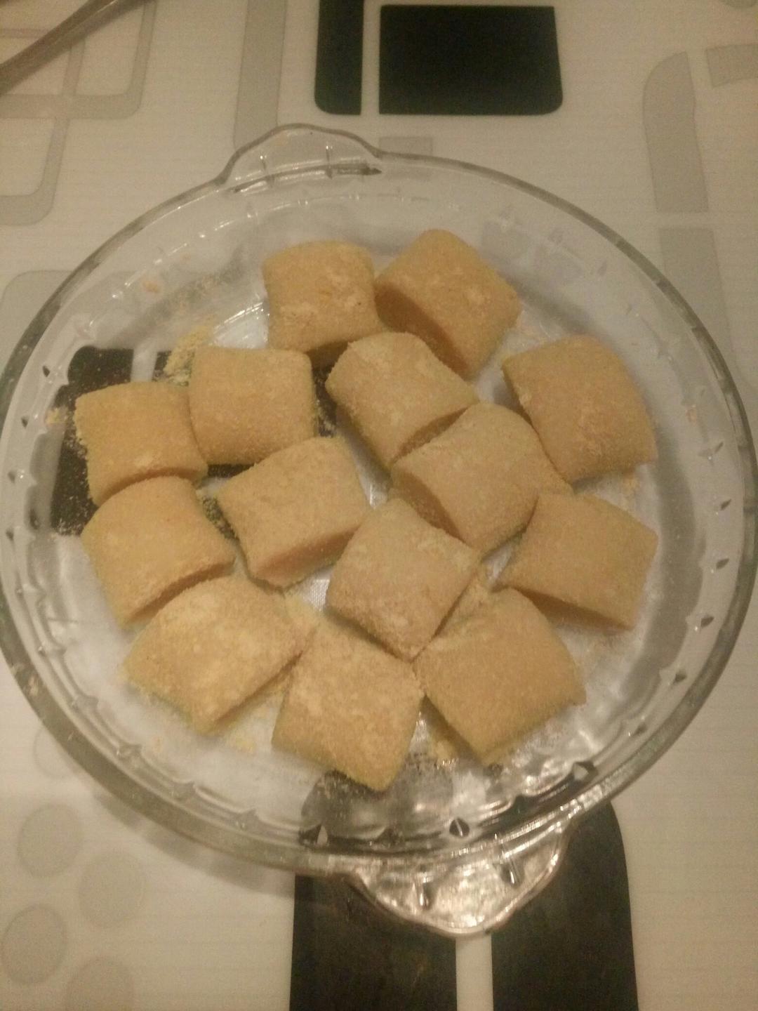 驴打滚——年味