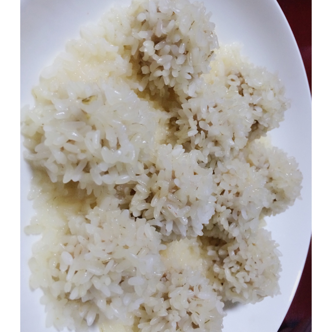 糯米丸子