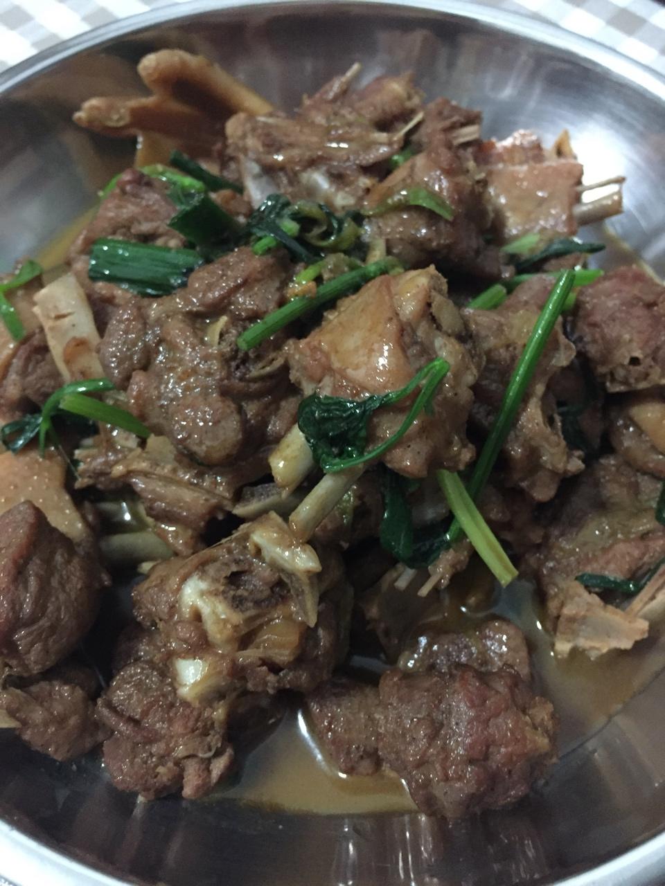 Q版-秘制啤酒鸭(鸡鸭鹅鱼兔通用版）