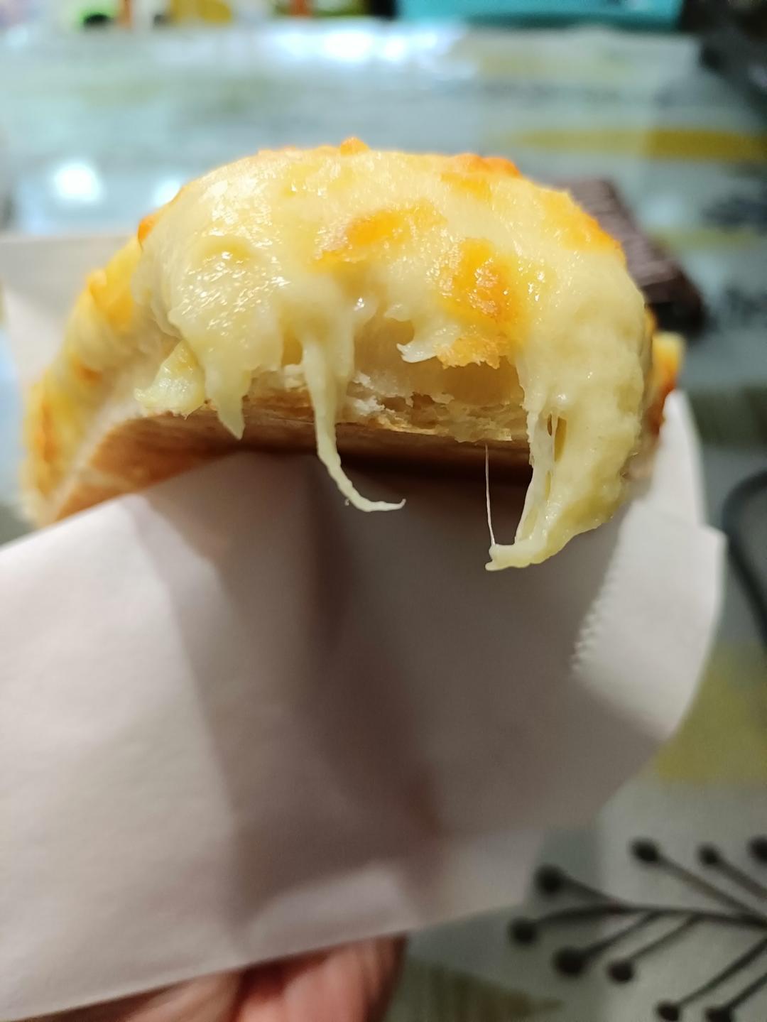 超级简单榴莲披萨