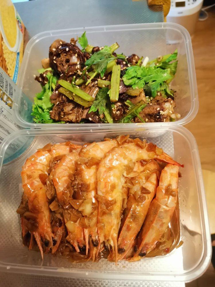 椒盐鸭架