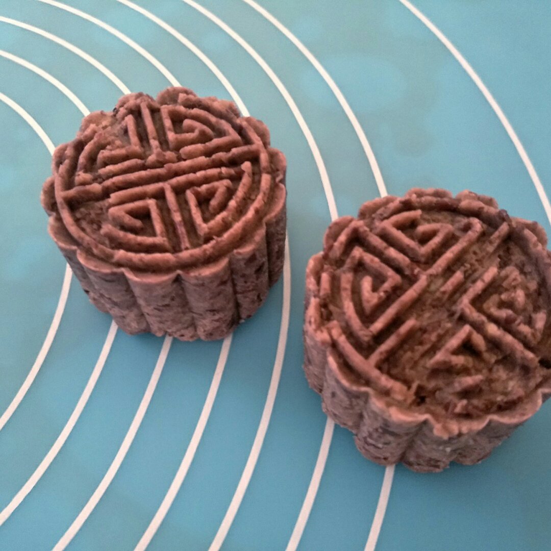红豆糕