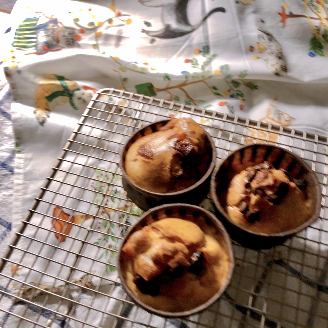 香蕉蛋糕 Banana bread