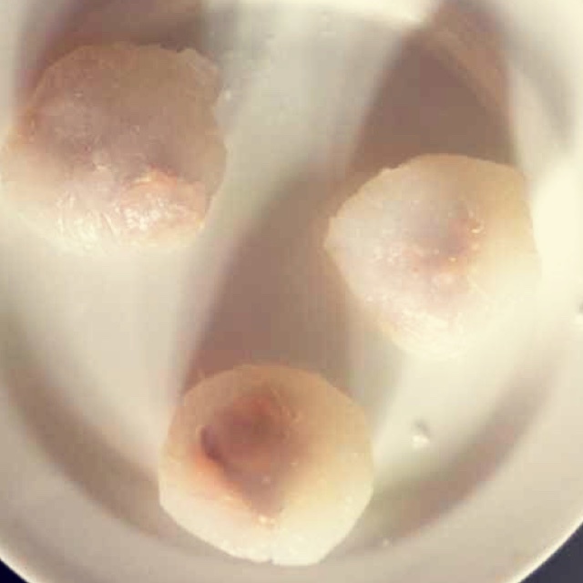 和菓子——水馒头