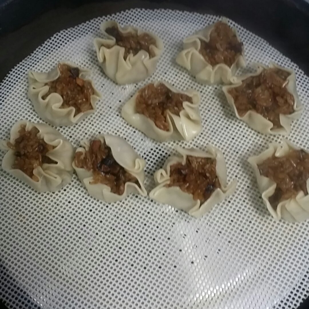 糯米烧麦