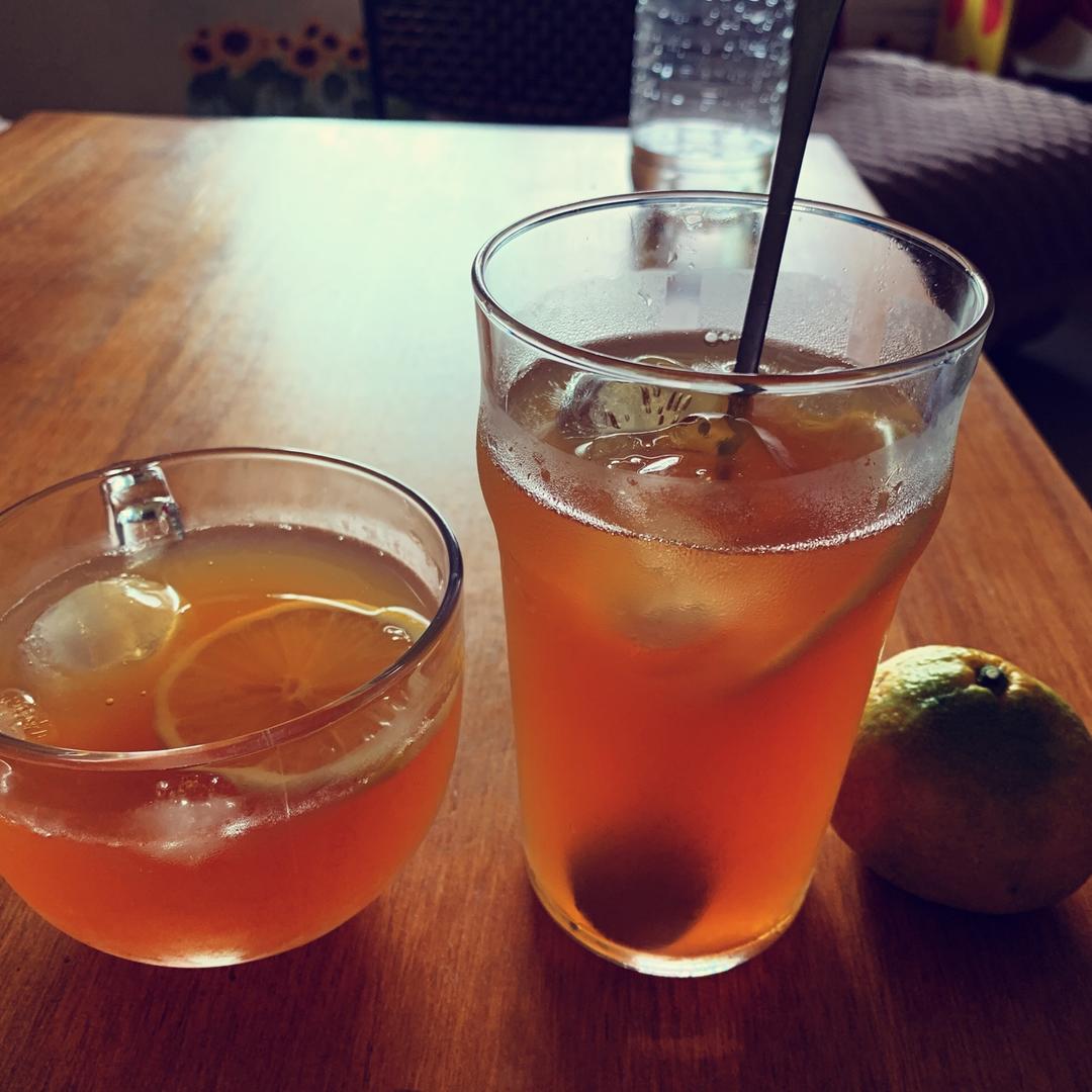 冰红茶那个柠檬茶