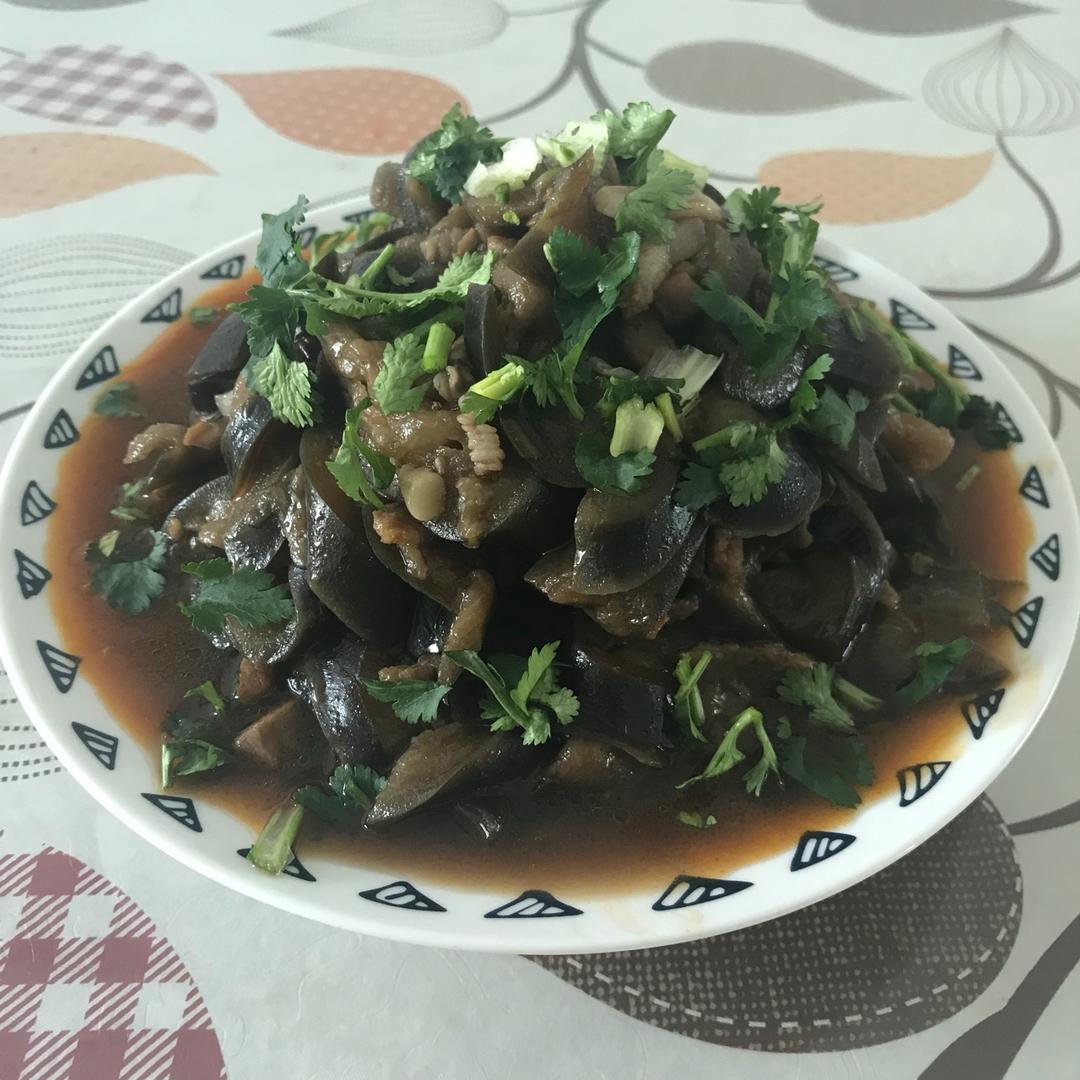 红烧茄子