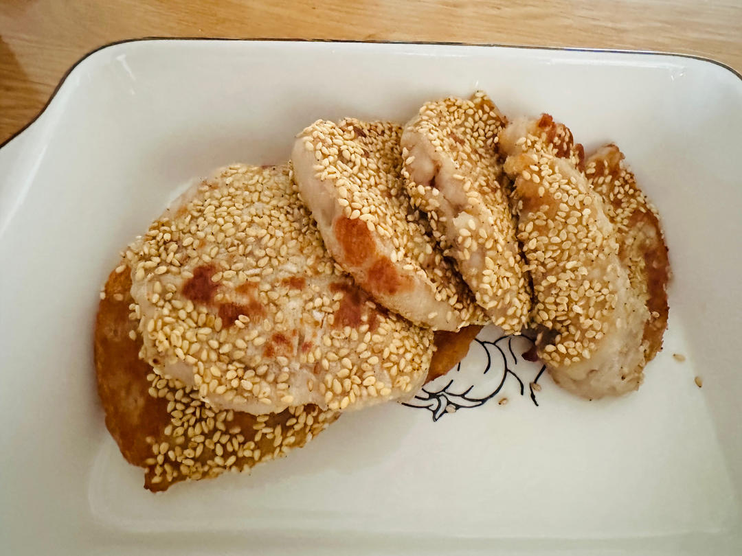芋头饼