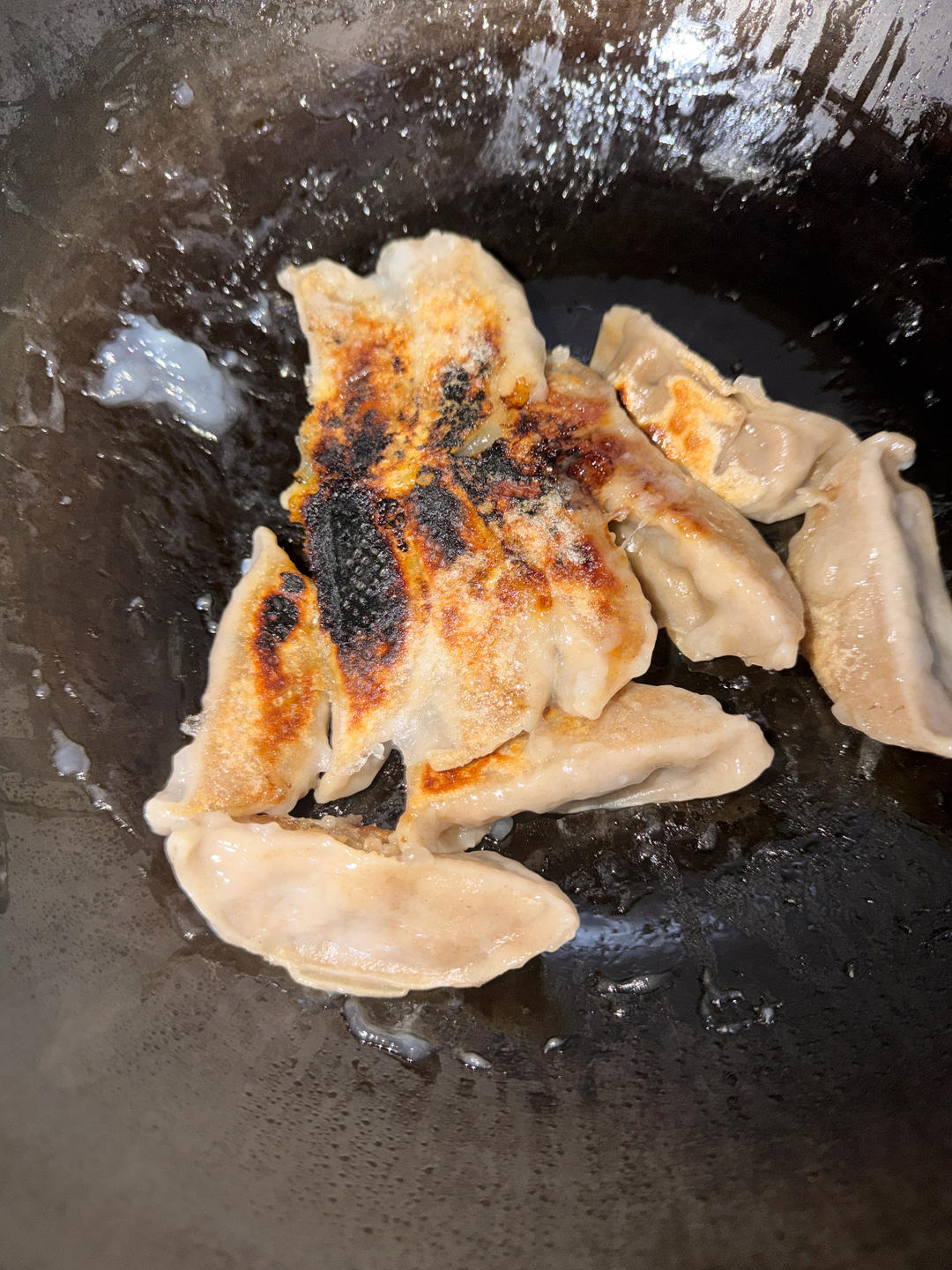 确保零失败 的日料店🥟冰花煎饺🥟