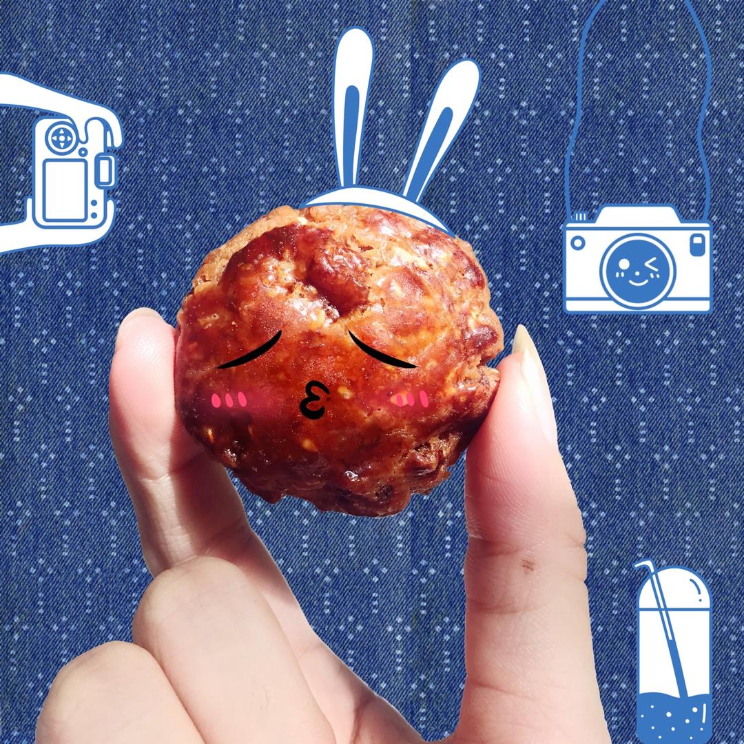 鸡仔饼