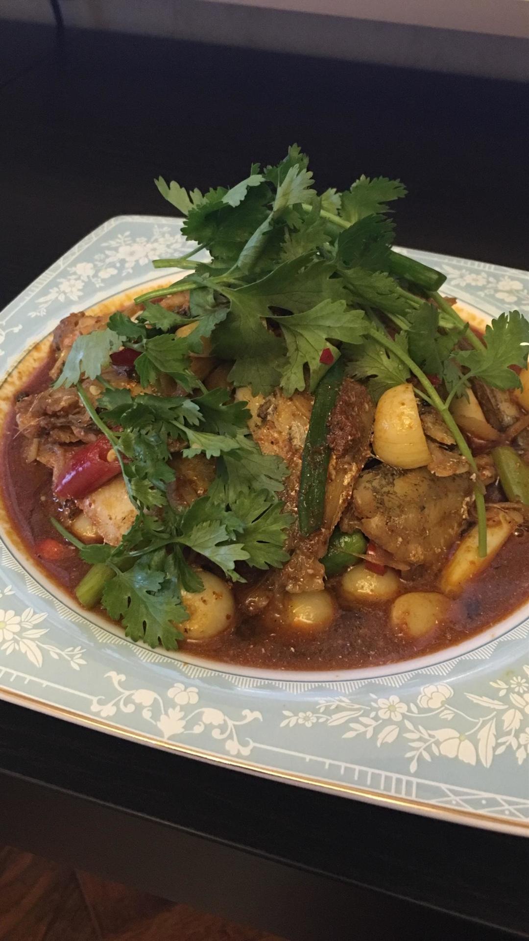 红烧耗儿鱼的做法