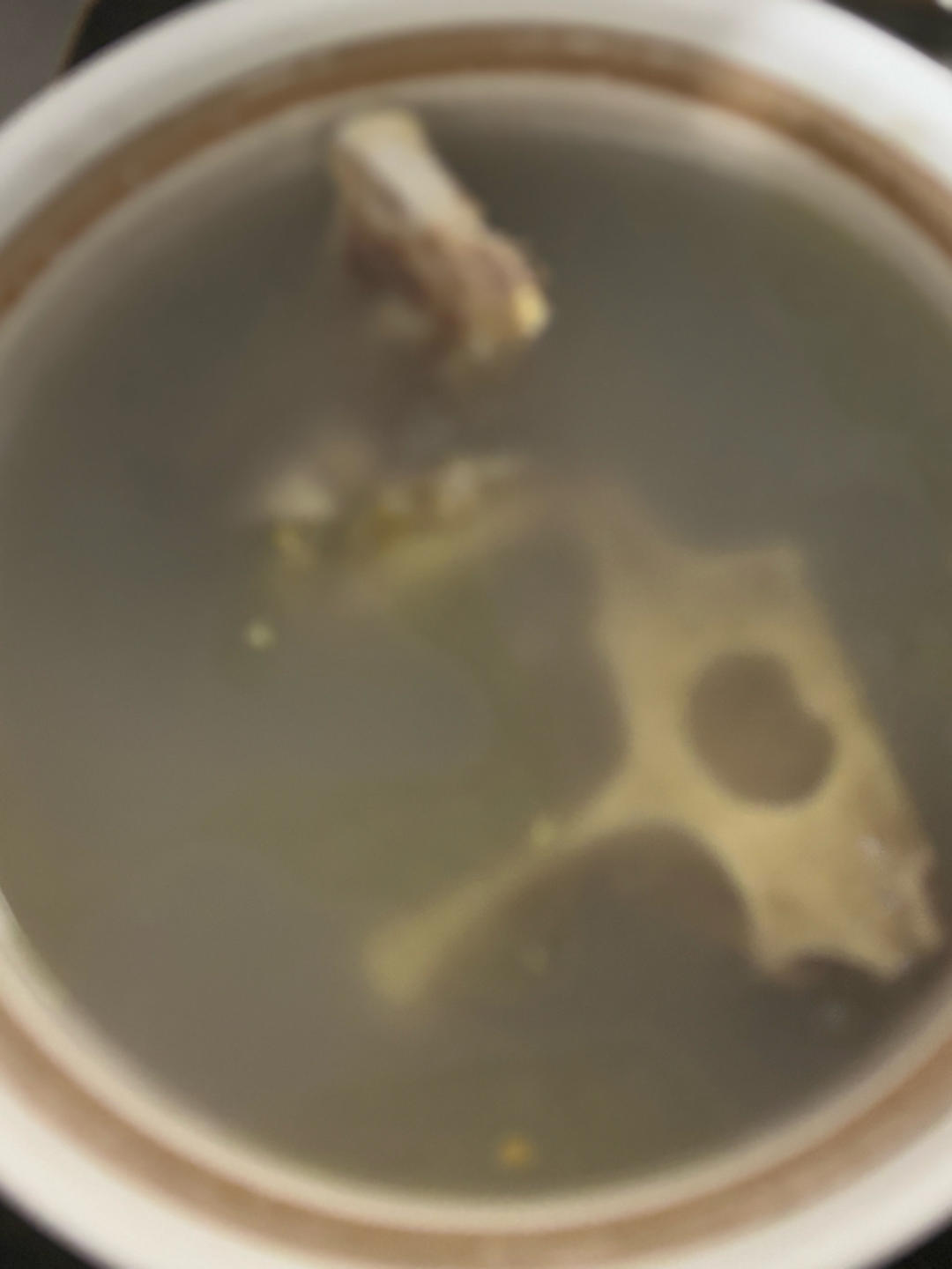 香浓牛骨汤