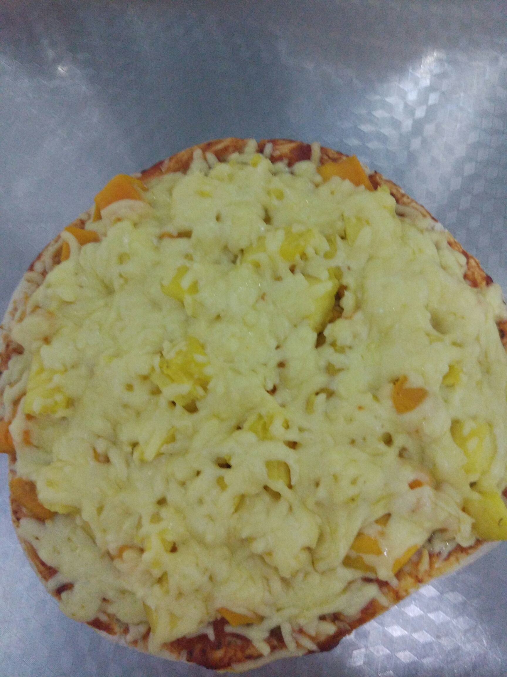 水果披萨的做法 步骤2