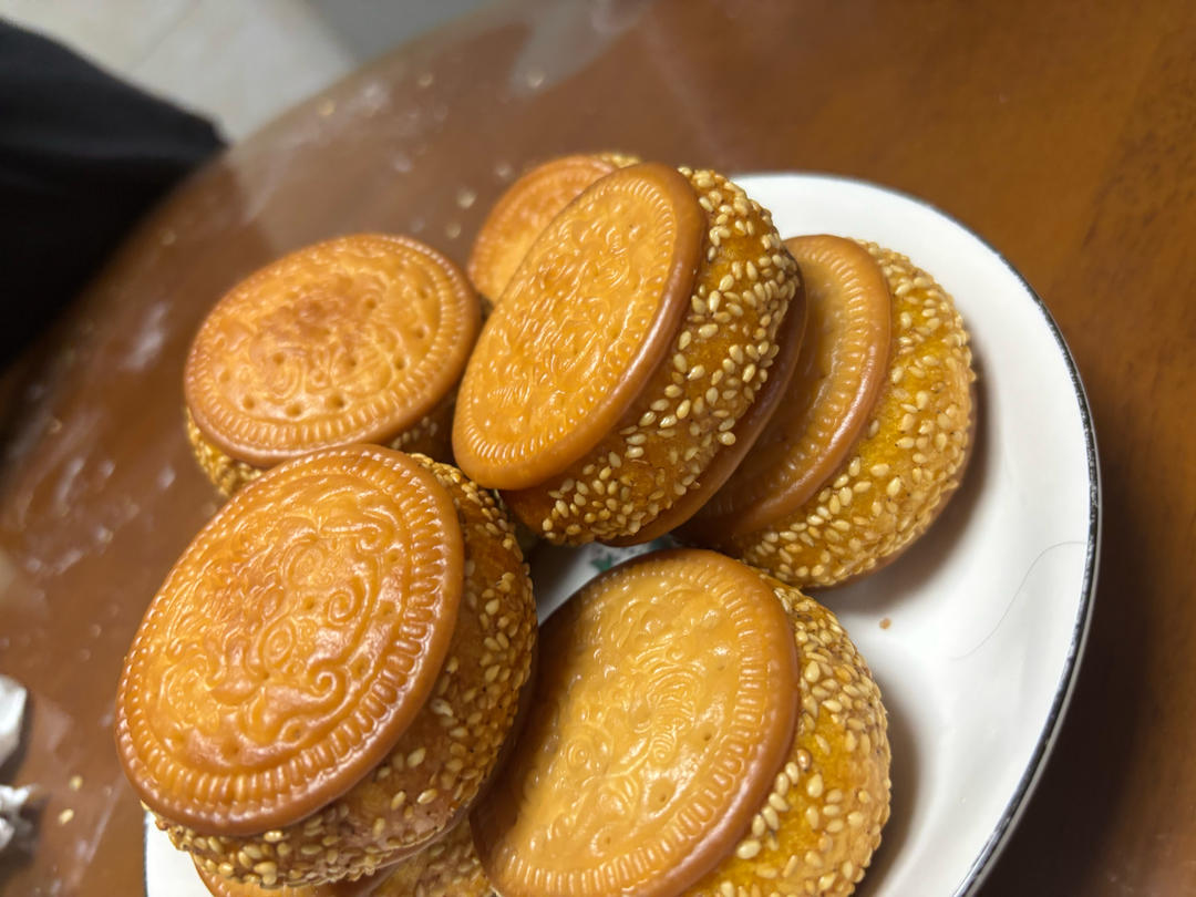 南瓜饼🎃