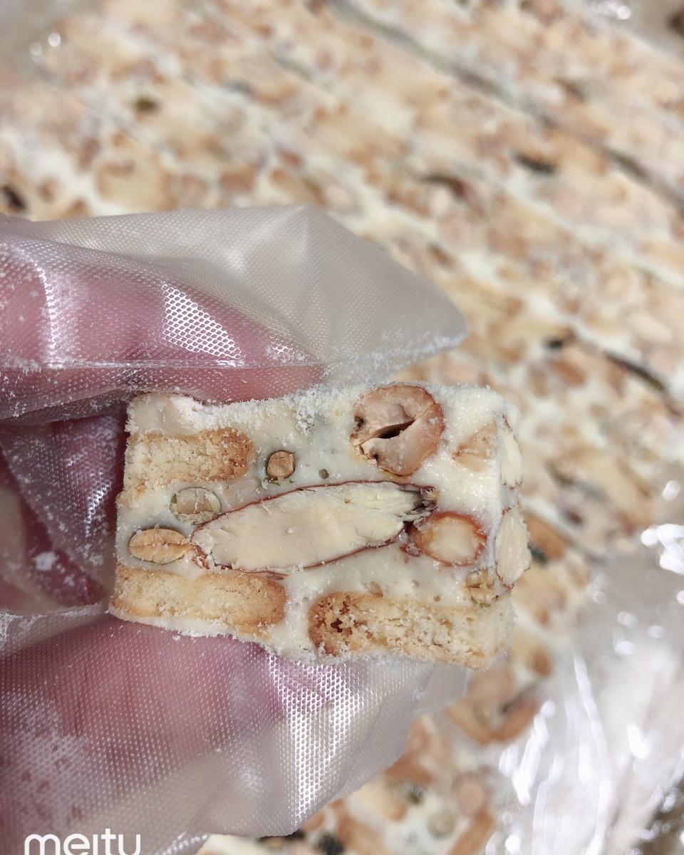 网红雪花酥