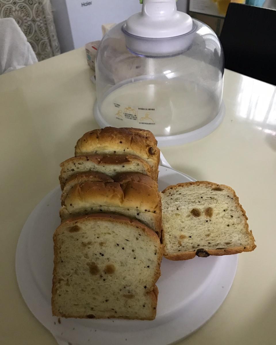 藜麦吐司