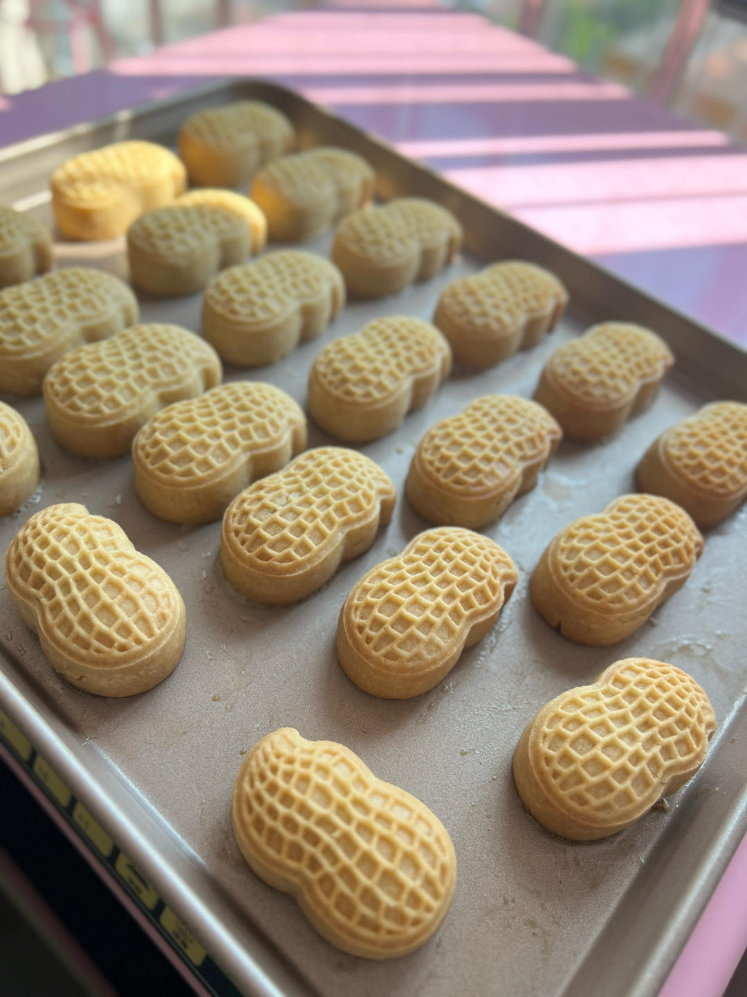 椒盐花生酥🥜/脆皮月饼🥮/香脆掉渣/唇齿留香