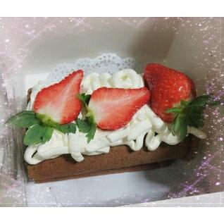 浓郁双巧克力卷