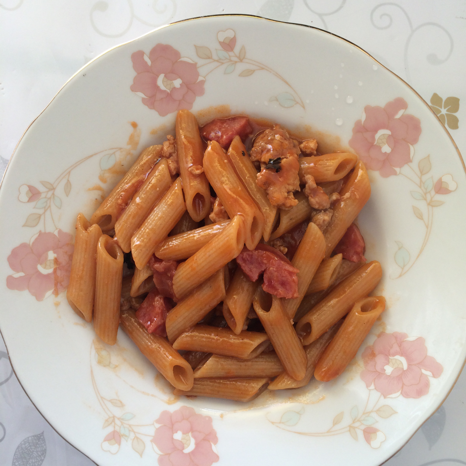 意大利茄汁肉酱面 Spaghetti Bolognese