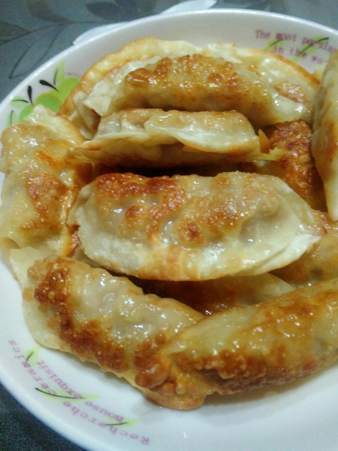 快手煎饺