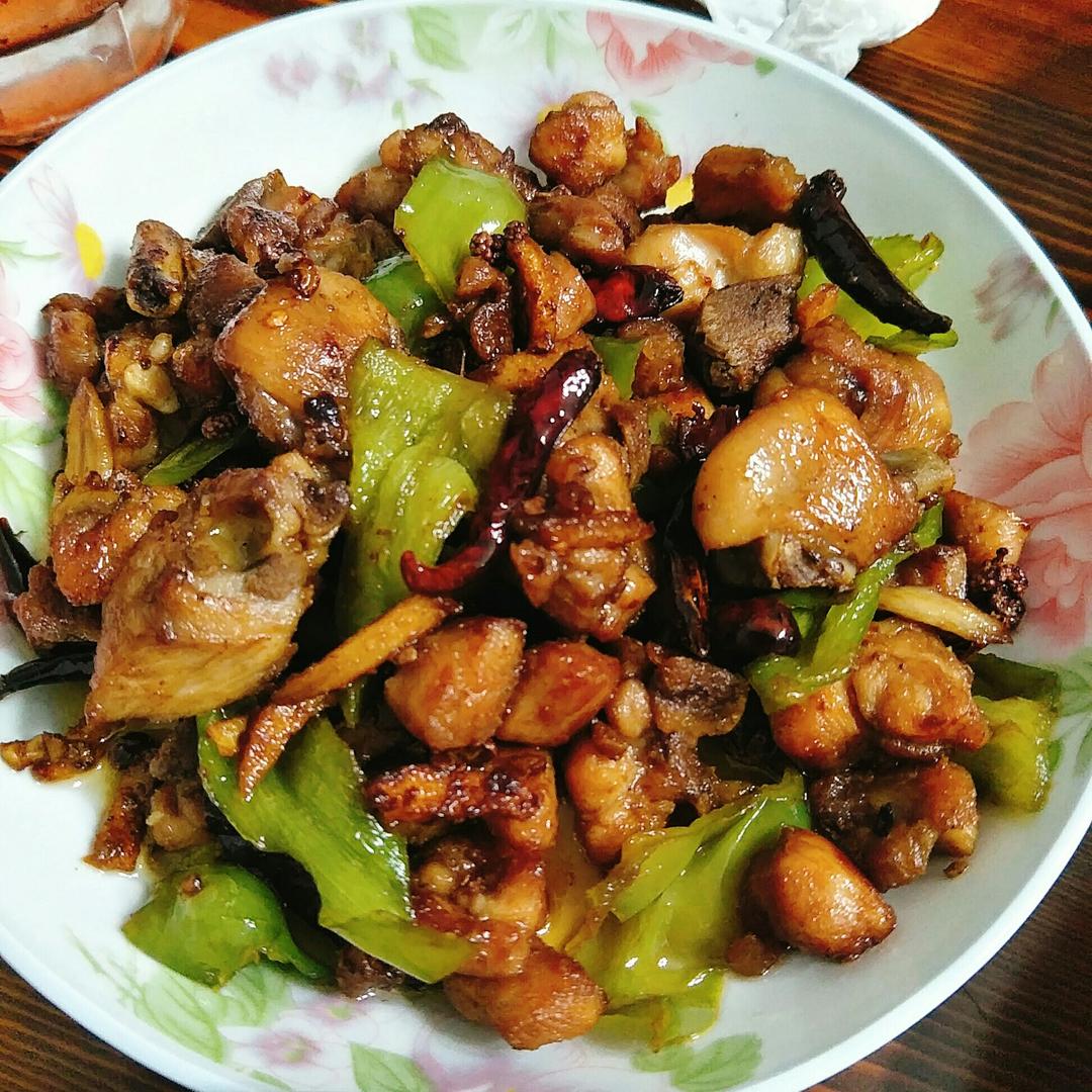 辣子鸡