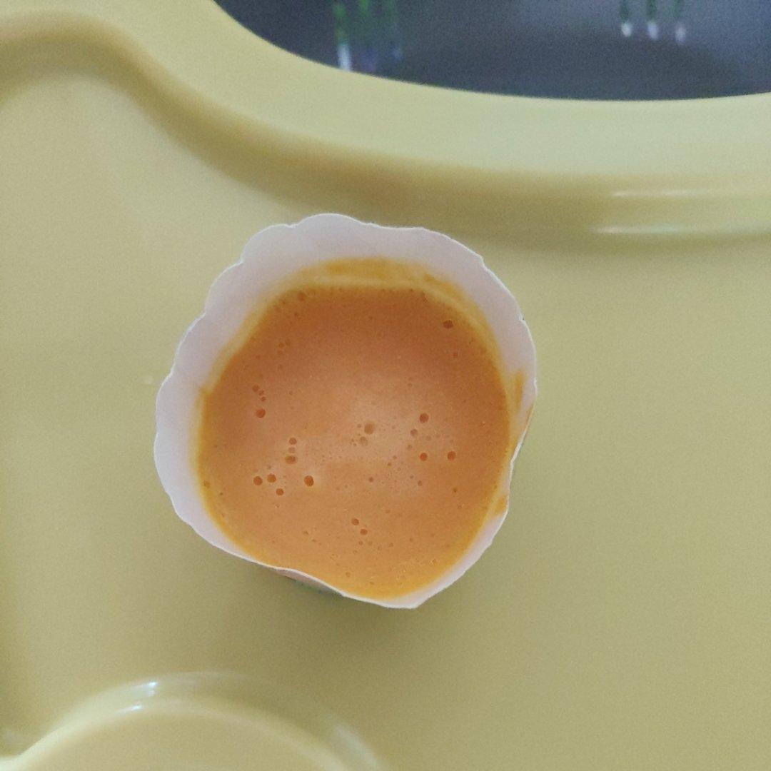 胡萝卜蒸糕 8+宝宝辅食