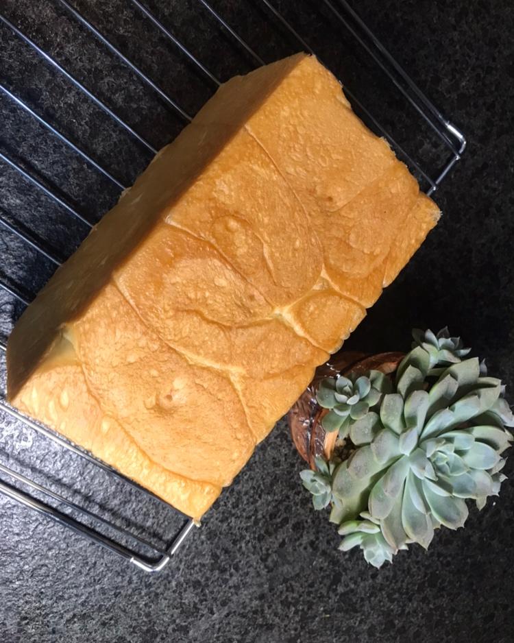 超软淡奶油吐司