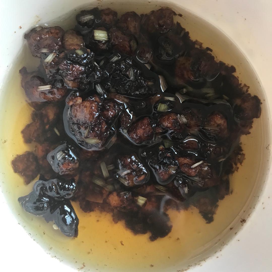 堂妈的炸酱面