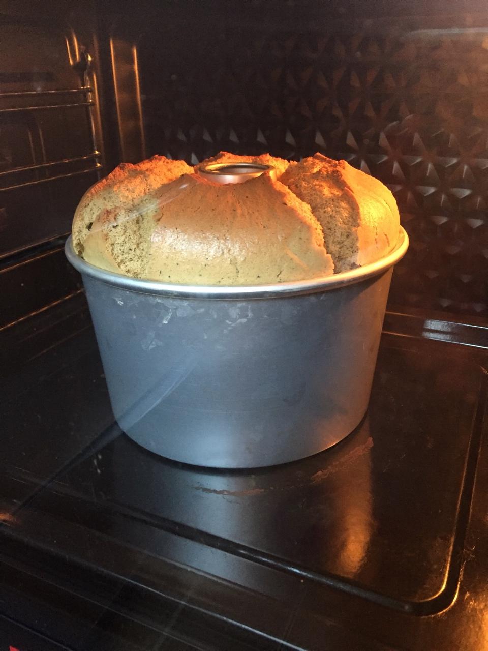 红茶控的日常——伯爵奶茶戚风