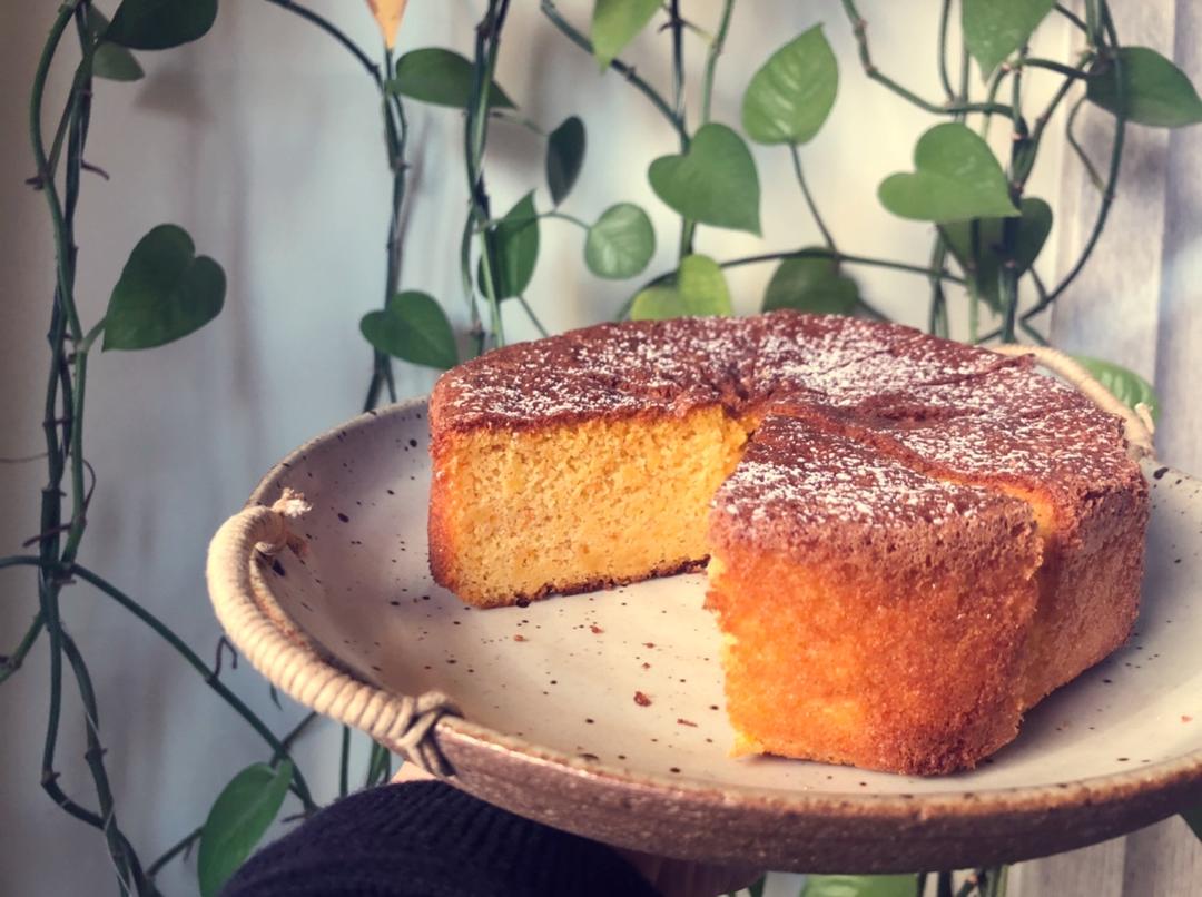 小柑橘蛋糕 Clementine cake