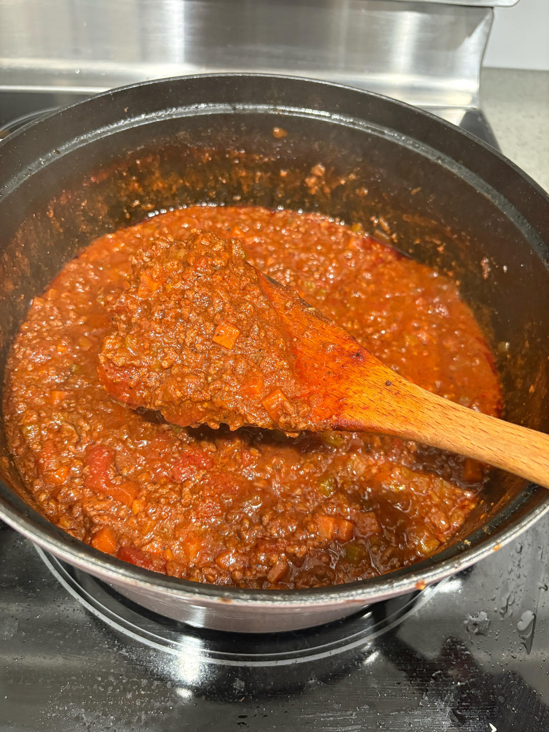 美味的意大利肉酱